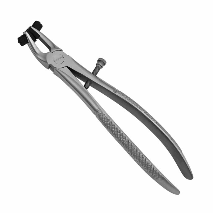 Trial Crown Removing Forceps